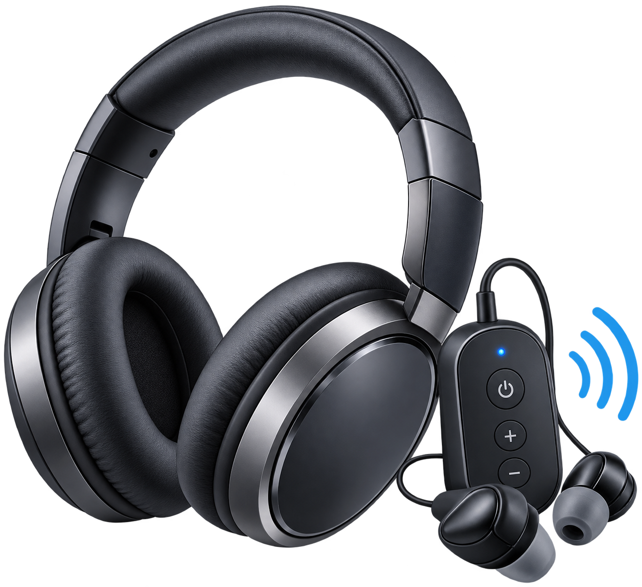 Casques audio et solutions d’écoute
