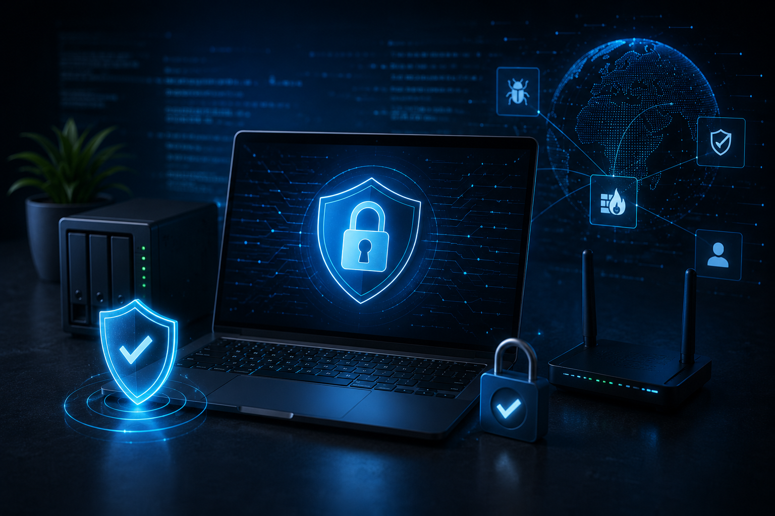 Cybersécurité et surveillance informatique