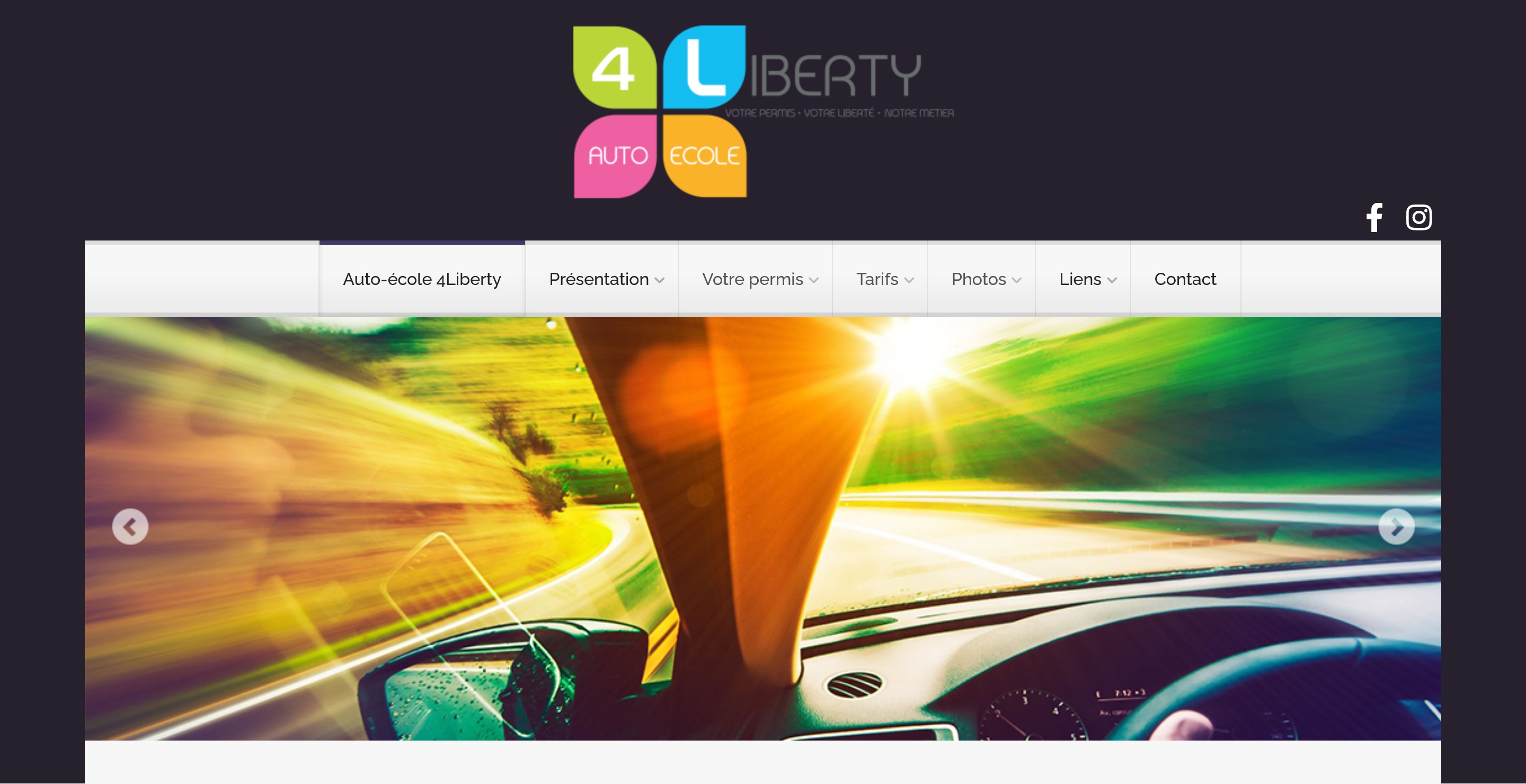 4Liberty Auto-école