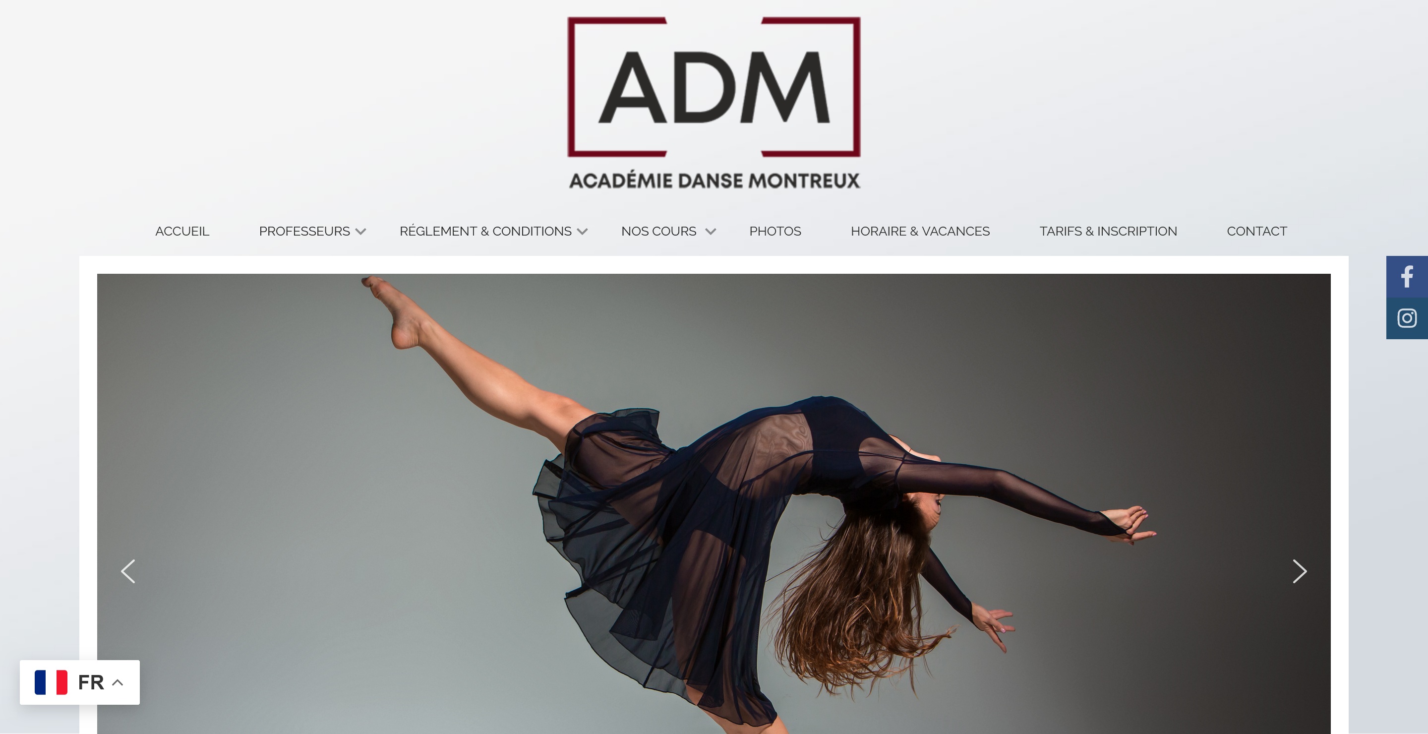 Académie Danse Montreux