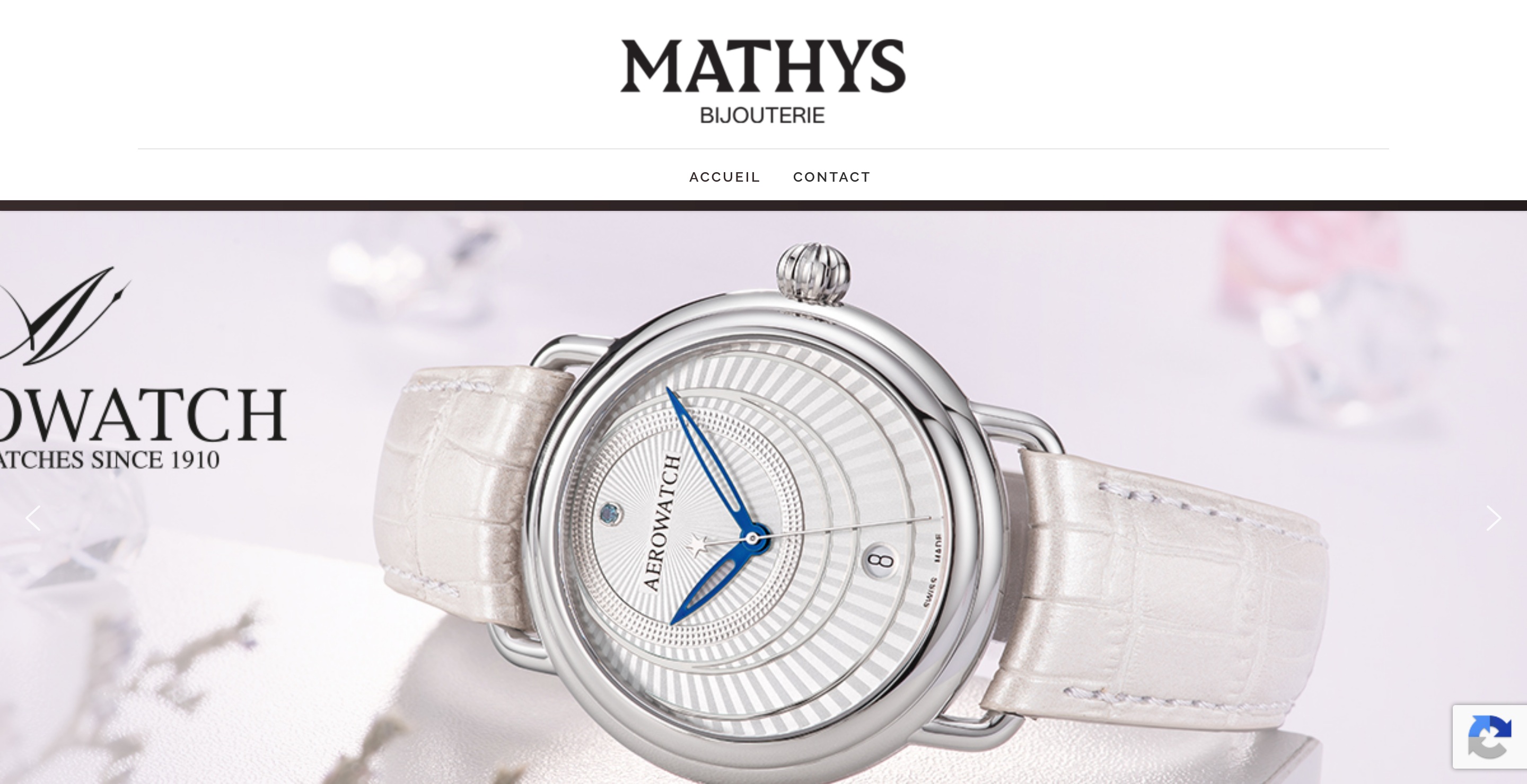 Bijouterie Mathys