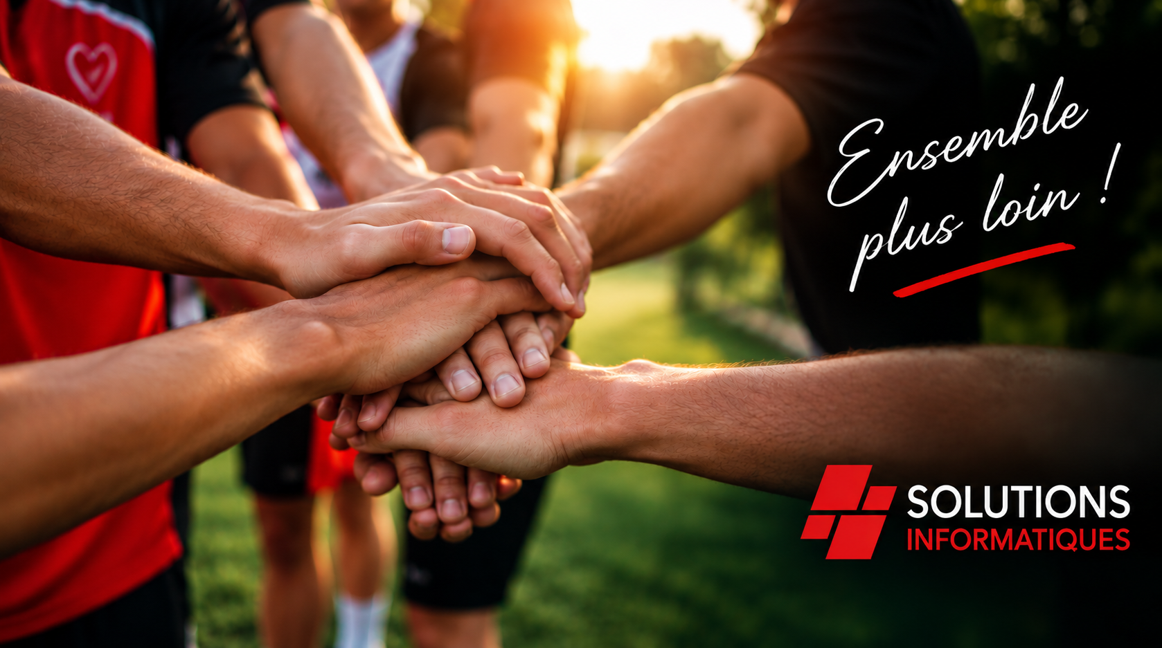 Associations et sponsoring - Solutions Informatiques