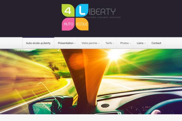 4Liberty Auto-école