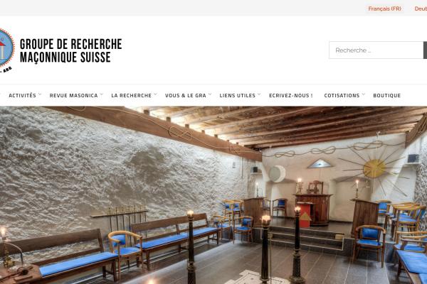 Groupe de Recherche Maçonnique Suisse