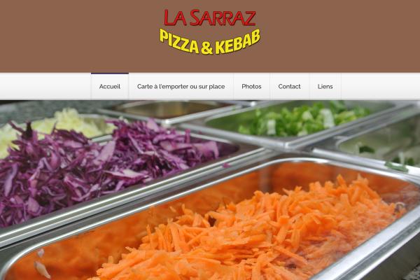 Kebab Pizza à la Sarraz Sàrl