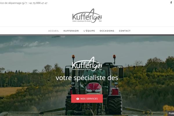 Küfferagri