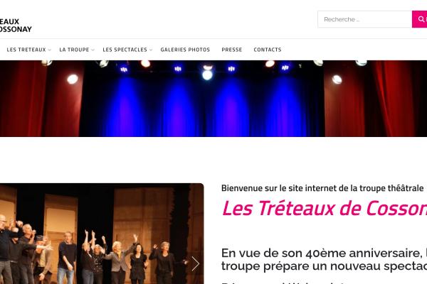 Les Tréteaux de Cossonay