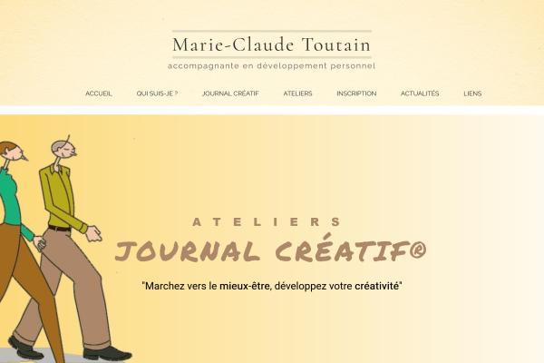  Marie-Claude Toutain 
