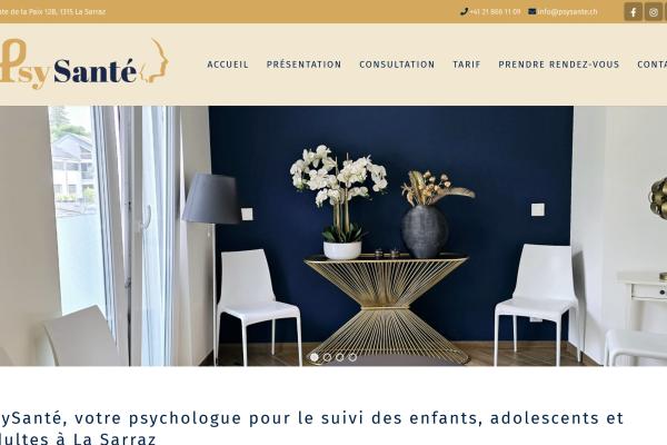 Psysanté