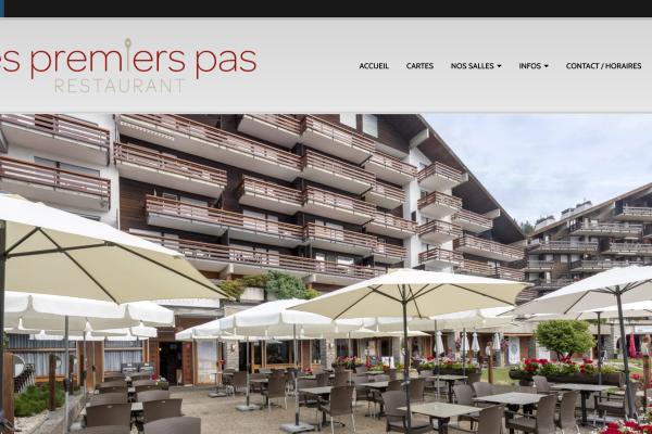 Restaurant Les Premiers Pas