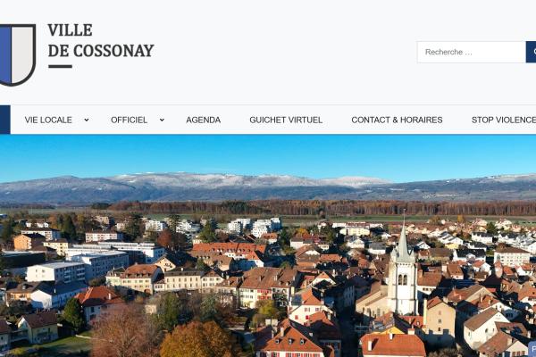 Ville de Cossonay